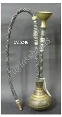 Metal Hookahs 007