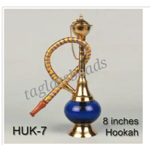 Metal Hookahs 002