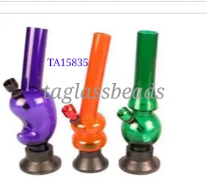  Acrylic Plastic Bong 0012