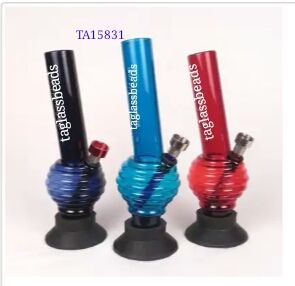  Acrylic Plastic Bong 0010