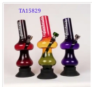  Acrylic Plastic Bong 009
