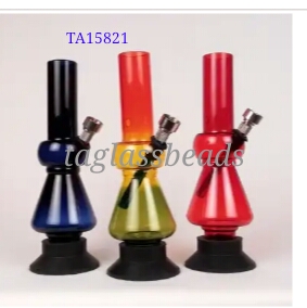 Acrylic Plastic Bong 002