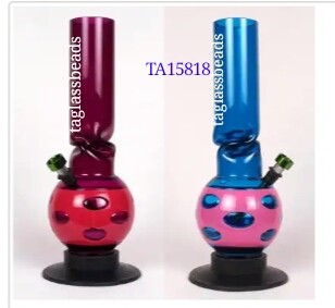  Acrylic Plastic Bong 006