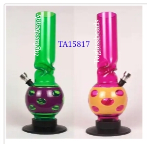  Acrylic Plastic Bong 007