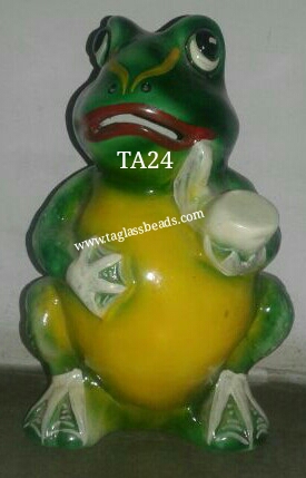 Ceramic Smoking Pipe 0011