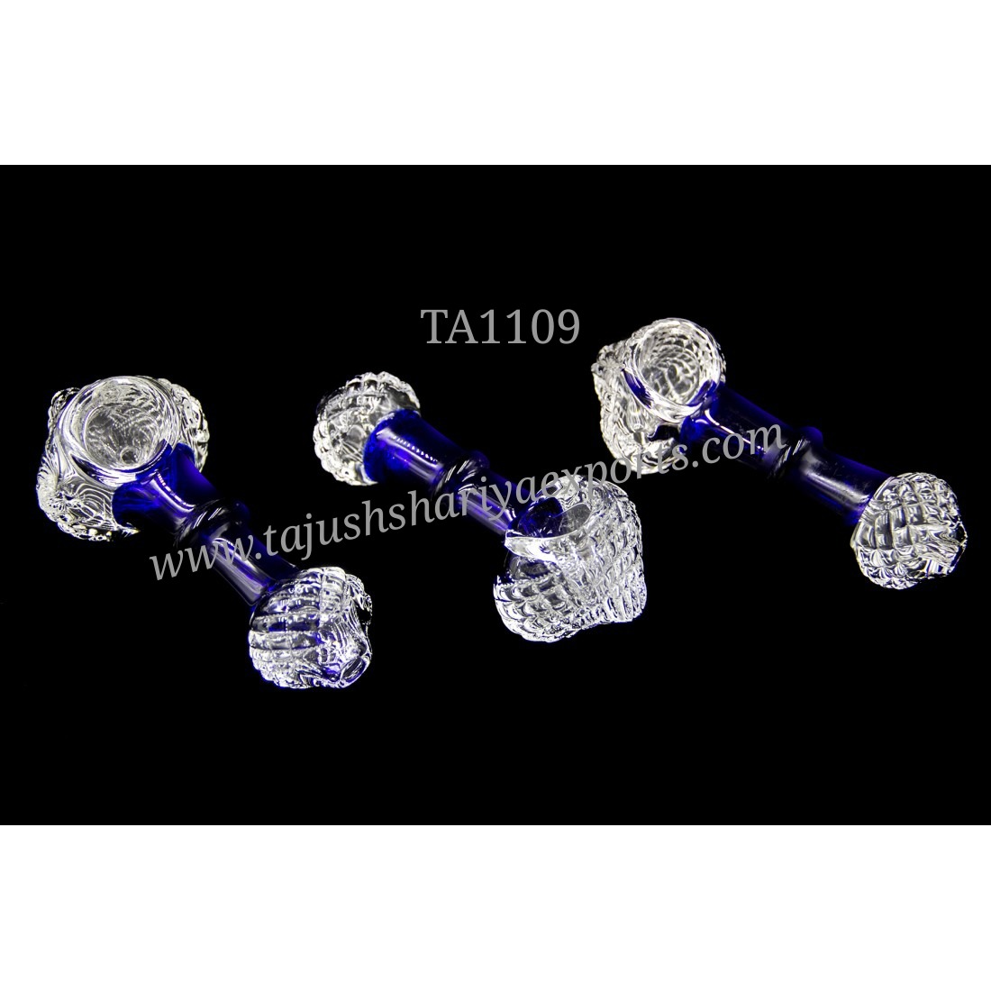  Honey Comb Glass Pipe 0011