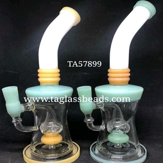  GLASS SMOKING WATER PIPE 006