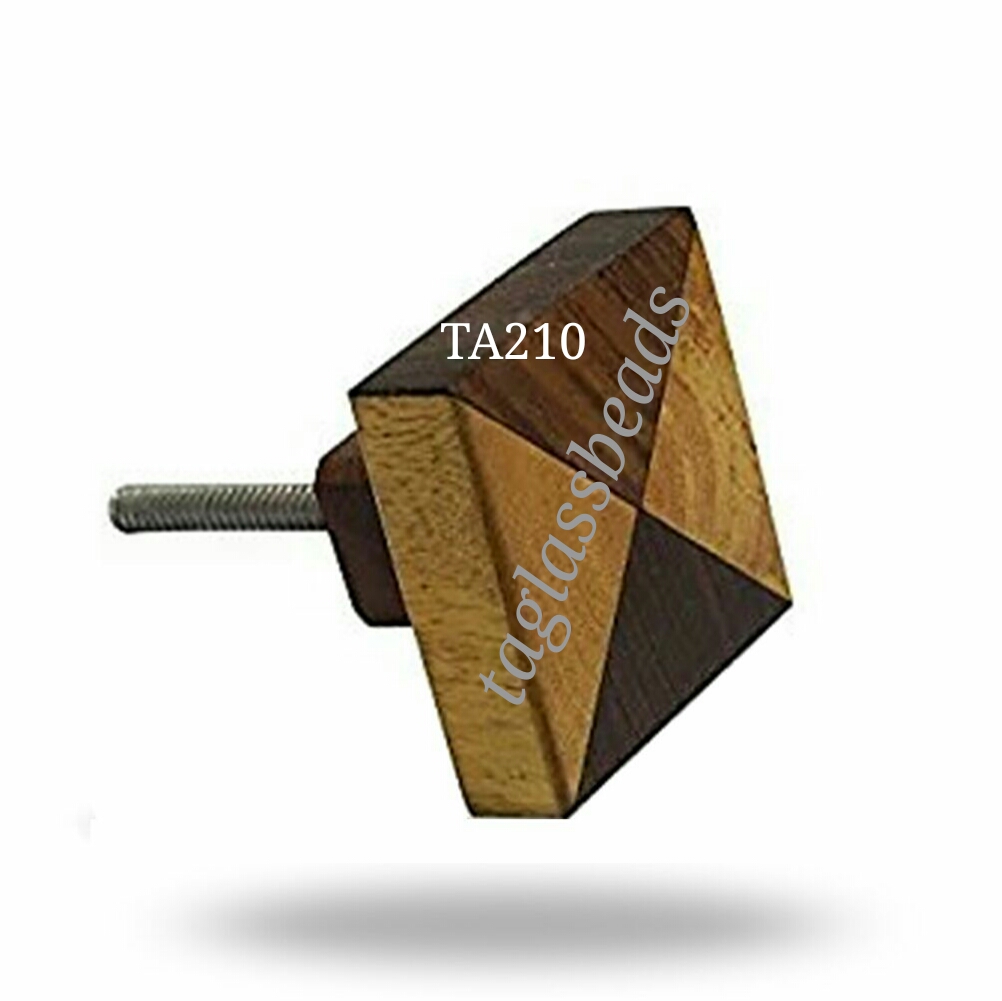  Wooden Door Knobs 008