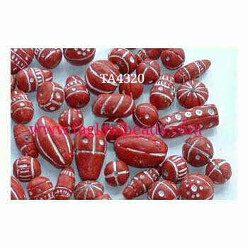 Mix Glass Beads 0010