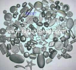 Mix Glass Beads 008
