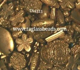 Mix Glass Beads 004