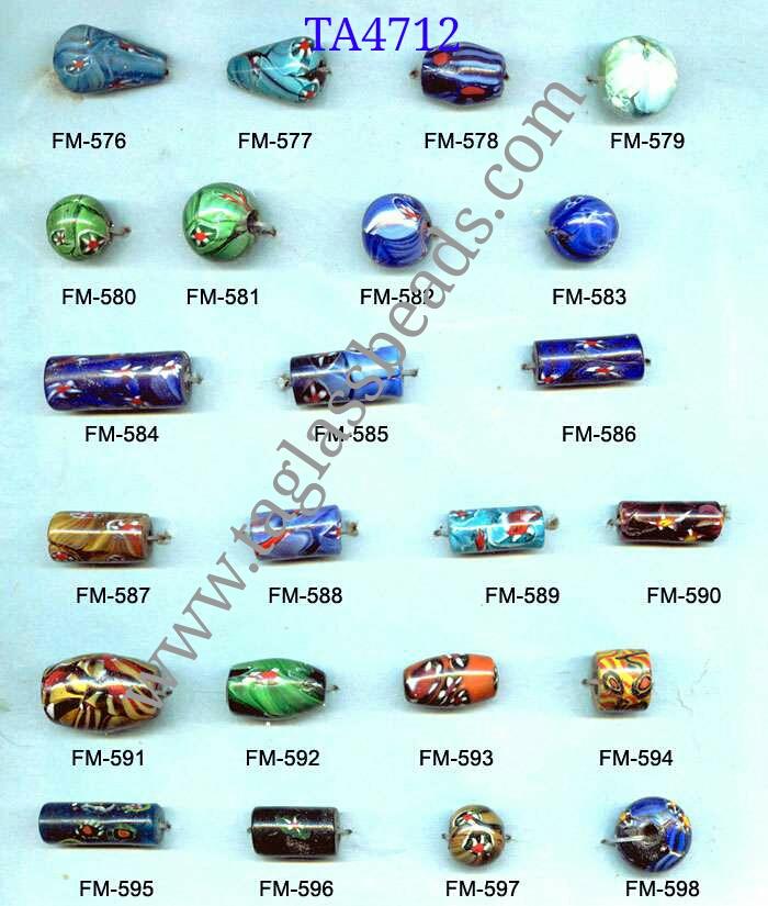  Glass Beads 006