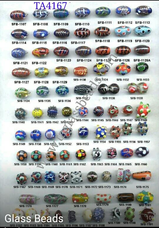  Glass Beads 007