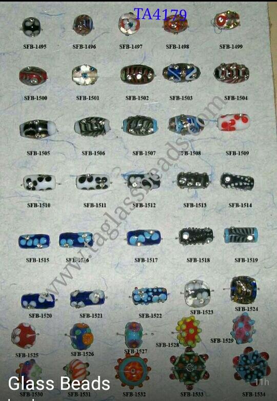  Glass Beads 008
