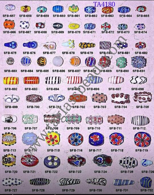  Glass Beads 009