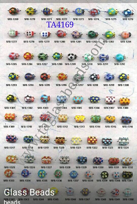  Glass Beads 0012