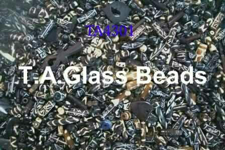 Mix Glass Beads 002