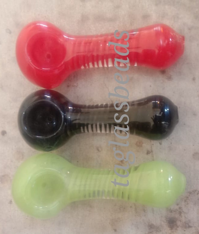  Color Change Glass Pipe 0011
