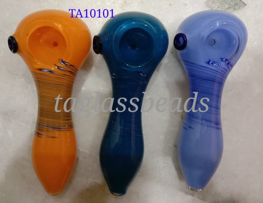  Color Change Glass Pipe 0010
