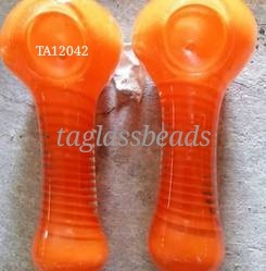  Color Change Glass Pipe 009