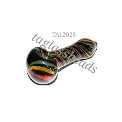  Color Change Glass Pipe 008