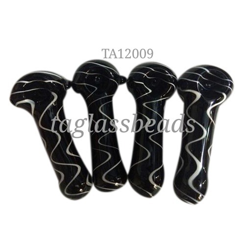  Color Change Glass Pipe 007