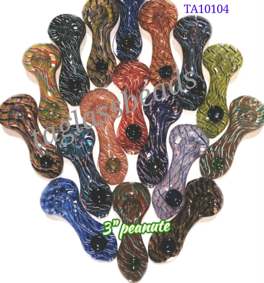  Color Change Glass Pipe 003