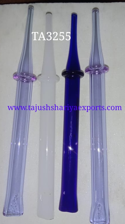  GLASS OIL BURNER PIPE 0012