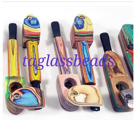  Wooden Smoking Pipe 0011