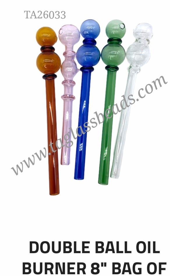  GLASS OIL BURNER PIPE 008