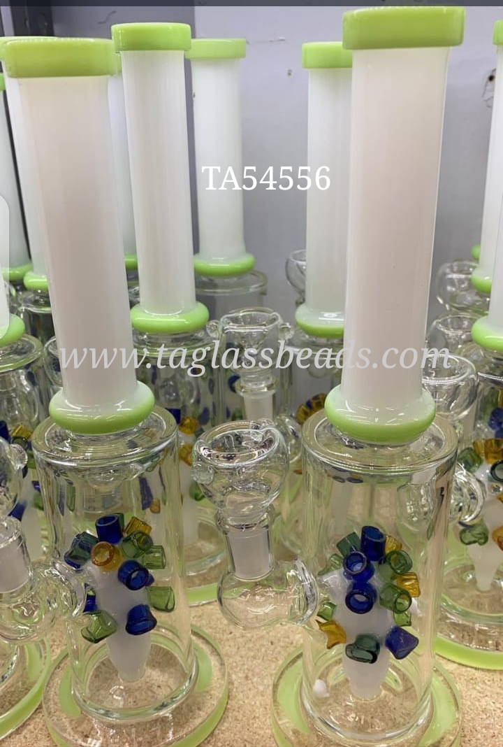  GLASS SMOKING WATER PIPE 009