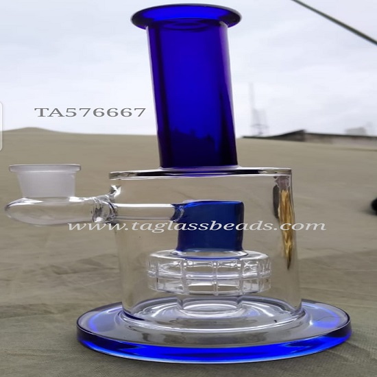  GLASS SMOKING WATER PIPE 008