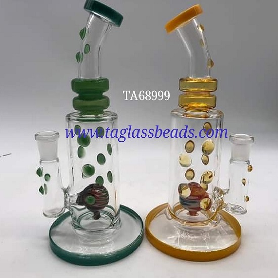  GLASS SMOKING WATER PIPE 007