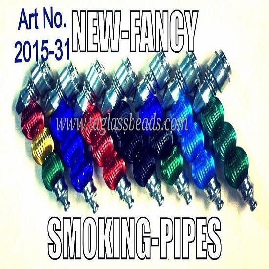 Metal Smoking Pipe 0012