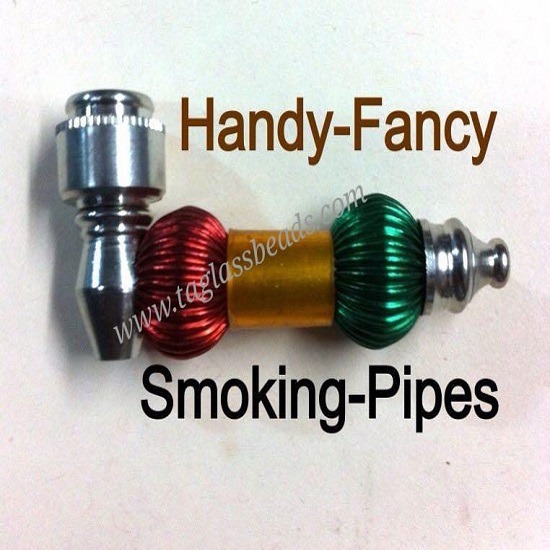  Metal Smoking Pipe 0010