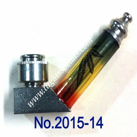  Metal Smoking Pipe 008