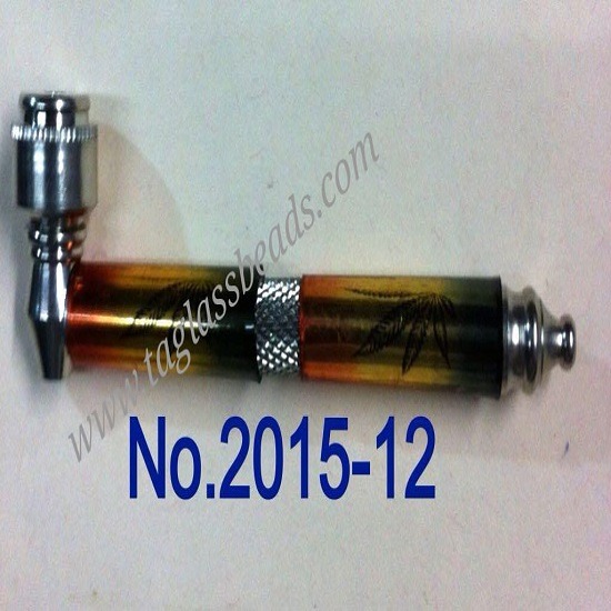  Metal Smoking Pipe 007