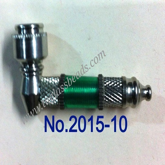  Metal Smoking Pipe 005