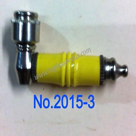  Metal Smoking Pipe 004