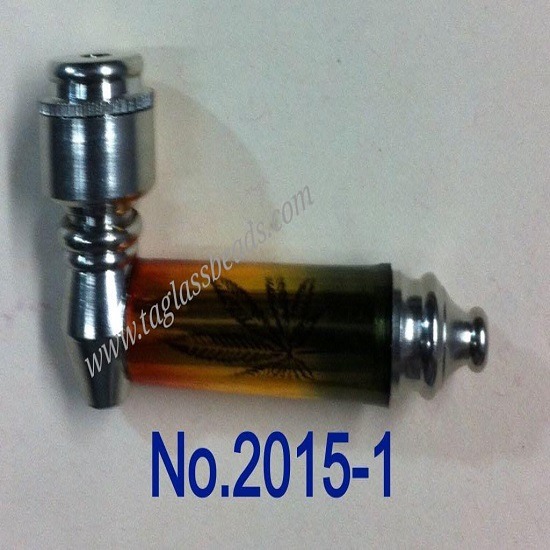  Metal Smoking Pipe 003