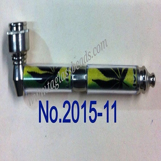  Metal Smoking Pipe 001
