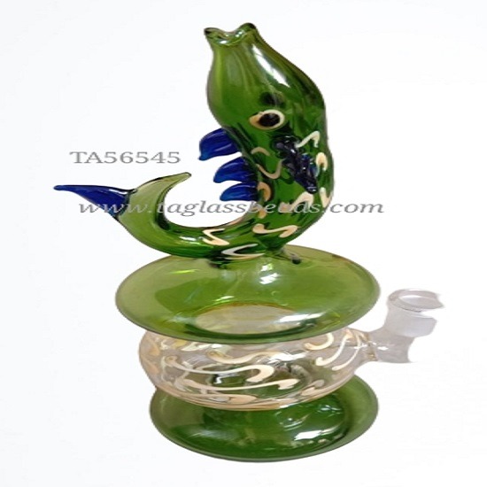 Dab Rig Oil Bubbler 005