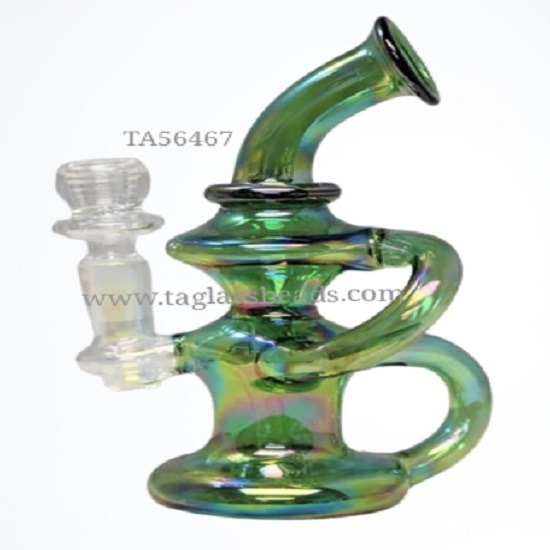Dab Rig Oil Bubbler 004
