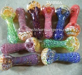  Honey Comb Glass Pipe 007