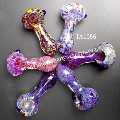  Honey Comb Glass Pipe 006