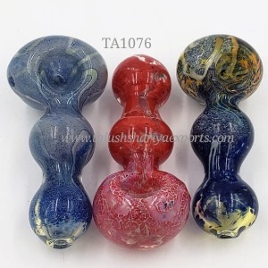  Honey Comb Glass Pipe 005