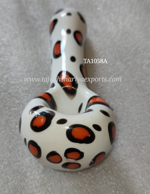 Glass Smoking Pipe 0010