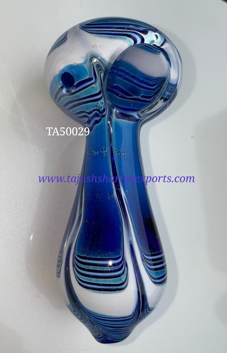 Glass Smoking Pipe 009