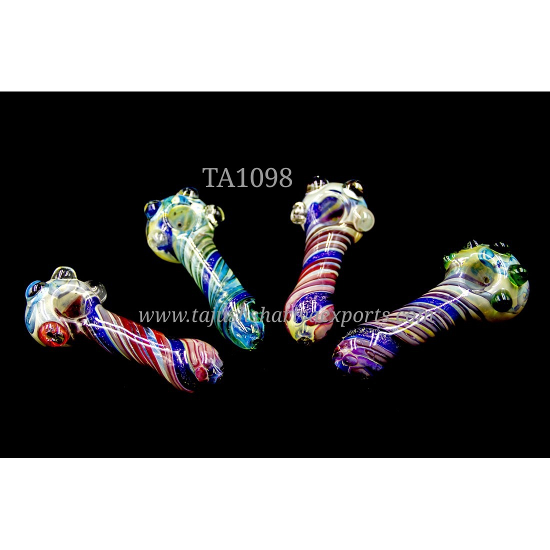 Glass Smoking Pipe 005