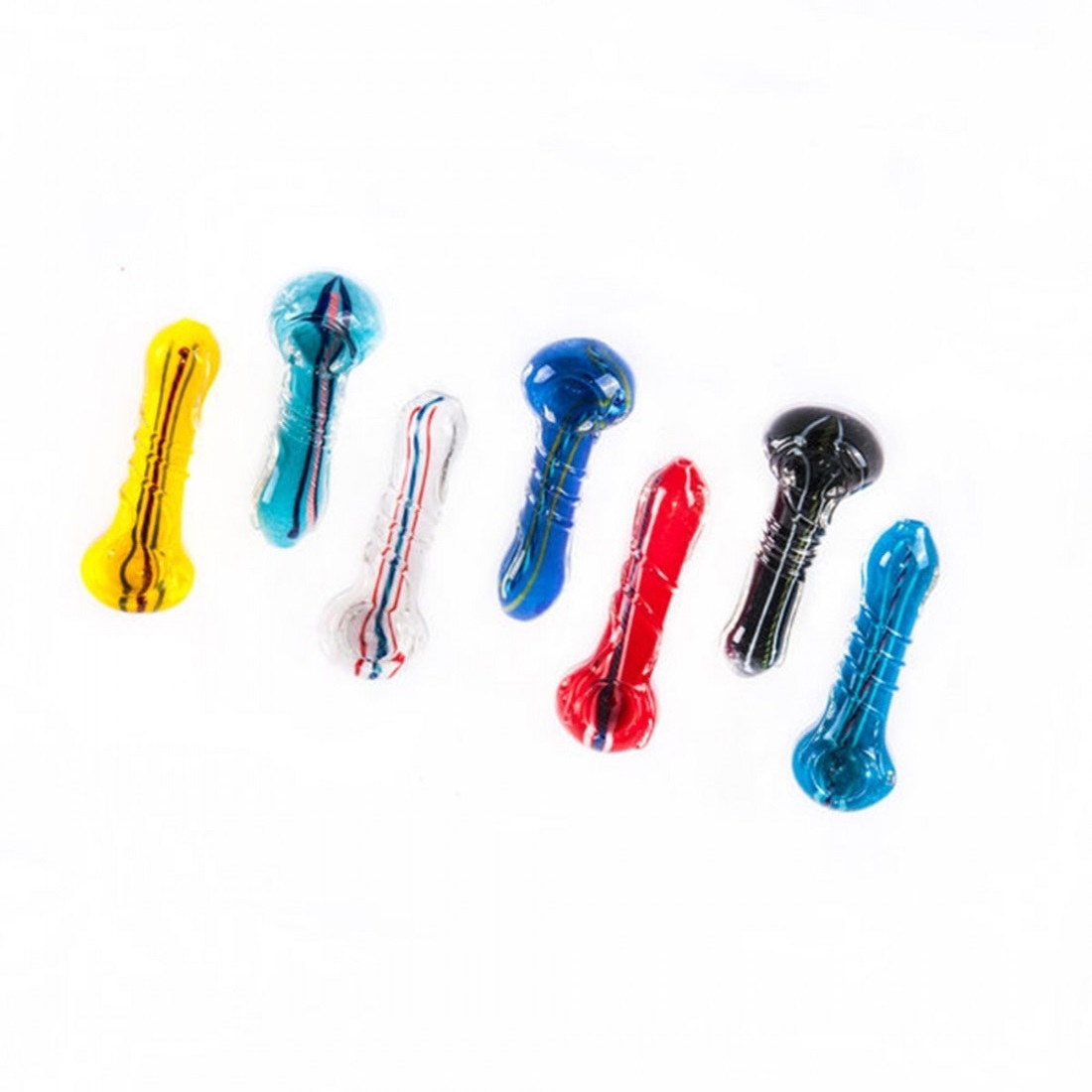 Glass Smoking Pipe 003